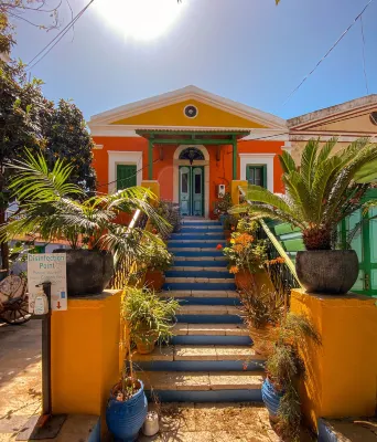 Symi Garden Studios Hotels in Simi