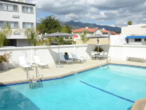 Pasadena Rose & Crown Hotel Hotels in Pasadena