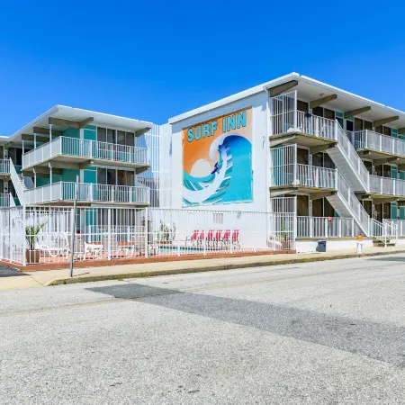 Surf Inn Suites
