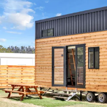 Boydtown Beach Holiday Park