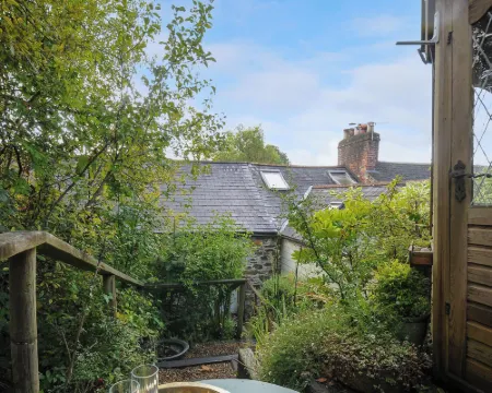 15 The Moors Hotel di Lostwithiel