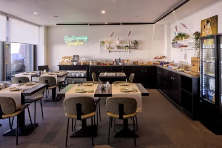 Alpha Hotel and Aparthotel Отели в г. Линтер