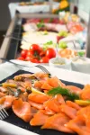 Strandhotel Bene - breakfast