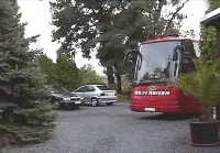 Hotel Garden - parking
