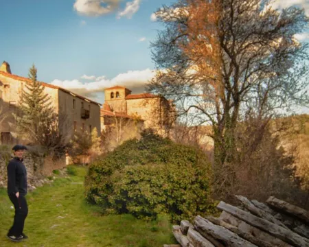 Hotel Rural Calatañazor Hoteles en Calatañazor