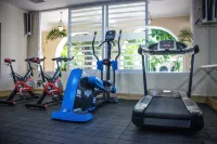 託卡勒瑪酒店 - 健身室/gym room