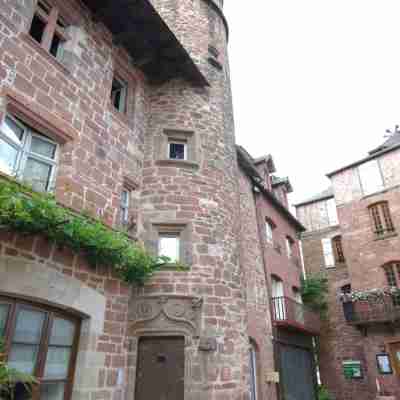 Logis Relais du Quercy Hotel Exterior