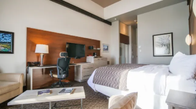 Manoir Belle Plage โรงแรมใน