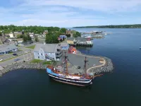 The Lionstone Inn Motel and Cottages Hotel a Pictou Subd. A