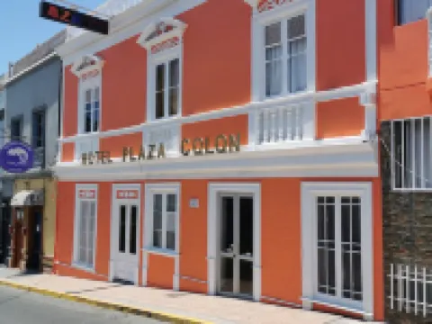Hotel Plaza Colon Hotels in Arica