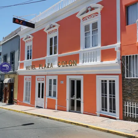 Hotel Plaza Colon