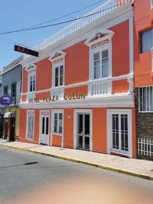 Hotel Plaza Colon Hotels in Arica