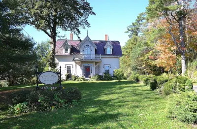 Briarwood Bed & Breakfast Hotels in Goffs