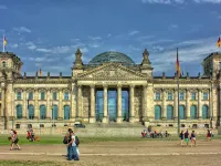 柏林-御林廣場佳閣飯店 洲際旗下 勃蘭登堡門附近的飯店