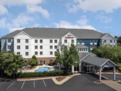 Hilton Garden Inn Auburn/Opelika Hoteles en Auburn