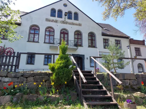Gasthof Oberschmiede Hotels in Sohland