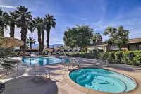 Palm Desert Escape w/ Patio & Shared Pool! - Condos