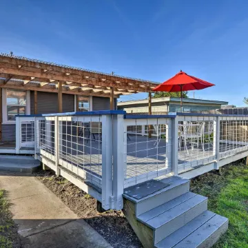 Eureka Cottage Near Sequoia Park and Old Town!