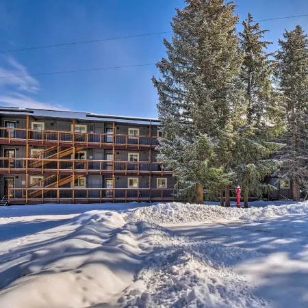 Idyllic Condo ~ 5 Mi to Winter Park Resort!