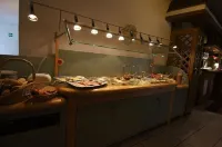 Elektro-Hotel Rosenhaus Gmbh - breakfast