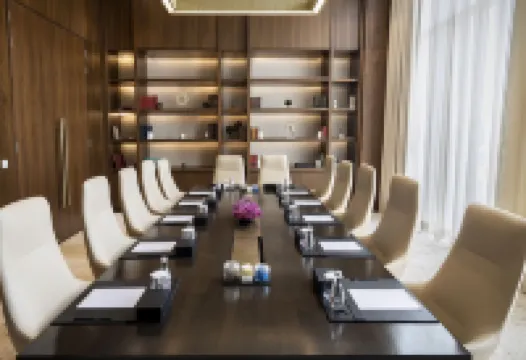 The Leela Bhartiya City Bengaluru