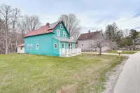 Lovely Ludlow Farmhouse ~ 1 Mi to Town & Slopes! - WiFi