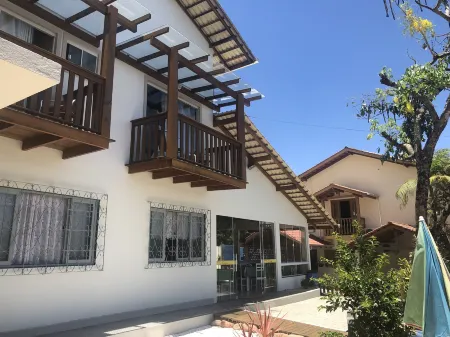 Pousada Rosália Отели в г. Пенья