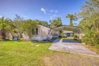 Cozy Home Near Pensacola &Perdido Key Beaches, Next 2 NAS. Ideal 4Longterm stays