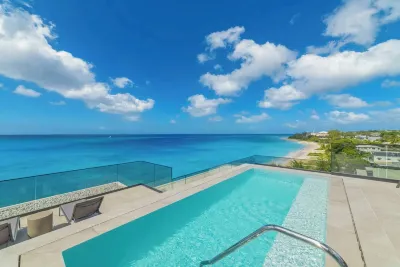Zenbreak Allure #502, Beachfront Penthouse