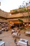 3102bce - A Vedic Resort - servizio colazione