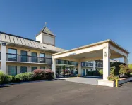 Quality Inn Troutville - Roanoke North Hotels in Botetourt County
