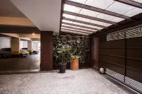Hotel Elo Inn - Bãi đậu xe