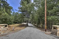 Incredible Lake Arrowhead Home w/ Views & Decks!