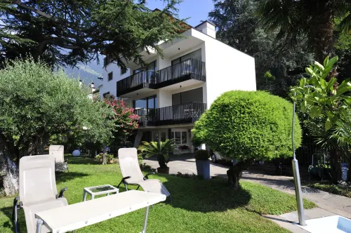Hotel Jasmin Hotels in Merano