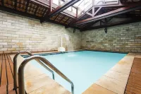 Hotel Lopes Caxambu - Yüzme Havuzu