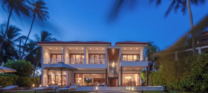 Villa Blu Hotels in Hambantota