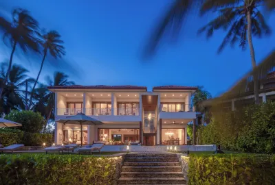Villa Blu Hôtels à : Kalametiya