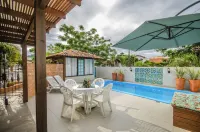 Pousada Poente do Sol Hotels in Garopaba