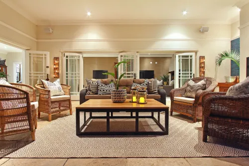 Stellenbosch Manor - Pensions