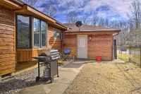 Waterfront Hollister Retreat w/ Dock & Game Room! - parking