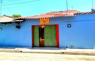 Casa Flor de Vida โรงแรมใน