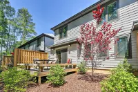 Downtown Townhome Walk to Dine and Shop on Broad St