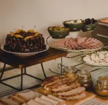 La Patarashca - petit déjeuner