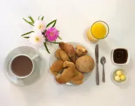 Hotel la Casona - breakfast