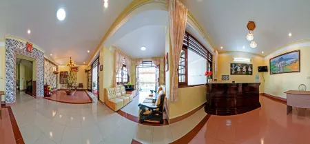 Ngoc Linh Motel Отели рядом с достопримечательностью «Ba Chua Xu Temple»