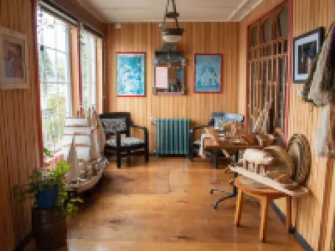 Unicornio Azul Hoteles en Castro