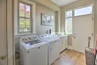 Family Laurinburg Home w/ Private Yard & BBQ -  case vacanza in affitto