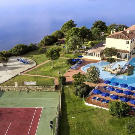 Colonna Hotel du Golf