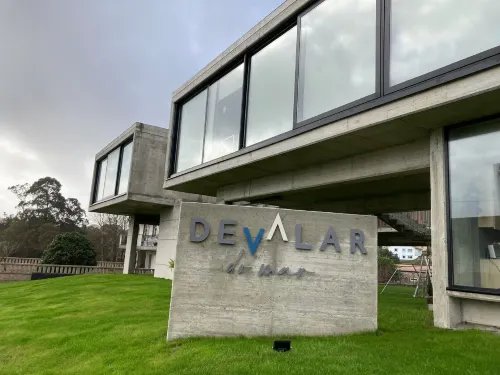 Hospedium Hotel Devalar Do Mar Hotels in Muxia