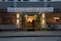 Scandic Sundsvall City Hoteles en 